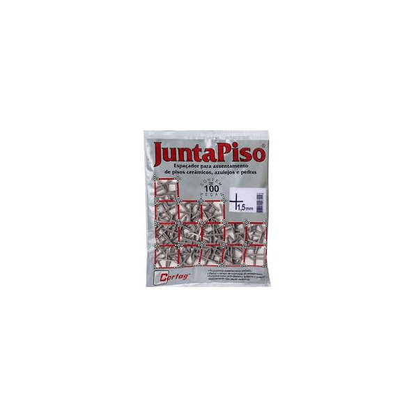 CORTAG ESPAÇADOR PISO 02MM C/100