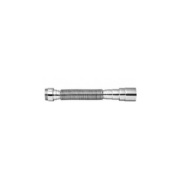 FERE SIFÃO FLEXIVEL UNIVERSAL CROMADO