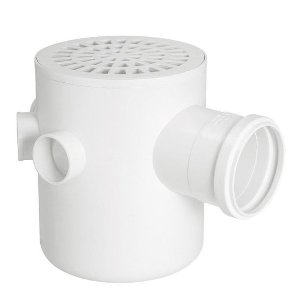 AMANCO CAIXA SIFONADA RED BRANCA (150X185X75)