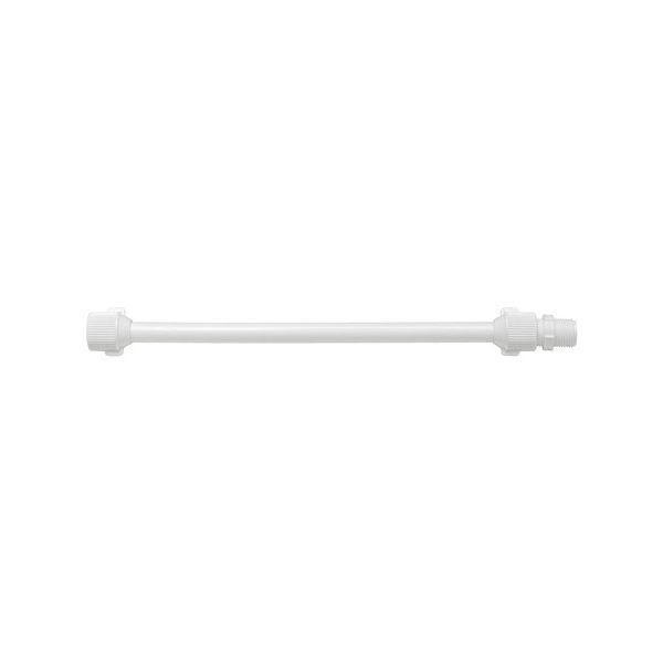 AMANCO ENGATE FLEXIVEL PVC BRANCO 30CM