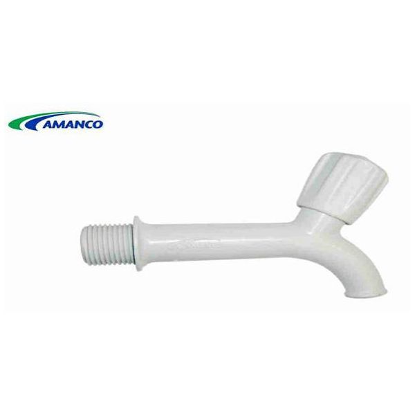 AMANCO TORNEIRA PVC TANQUE CZ/PT 3/4