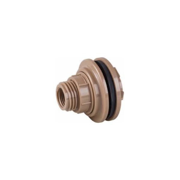 PLASTUBOS ADAPT AUTO AJUST. SOLD CAIXA D AGUA 60X2
