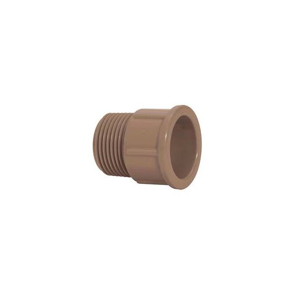 PLASTUBOS ADAPTADOR SOLD CURTO 40X11/4