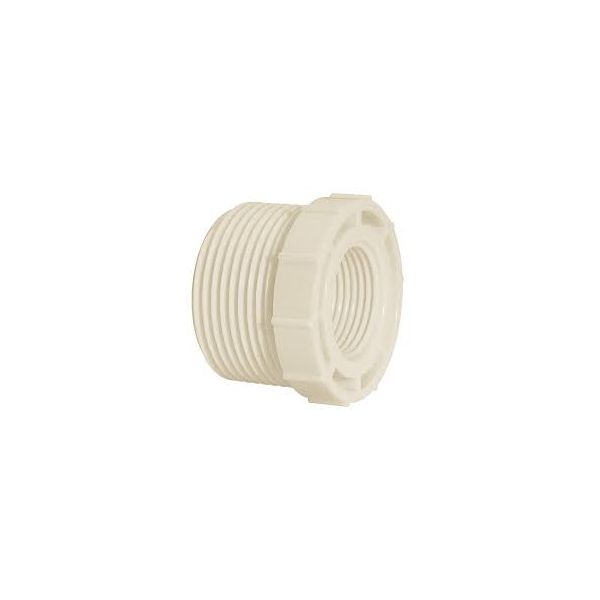 PLASTUBOS BUCHA REDUÇÃO ROSCAVEL 1X1/2