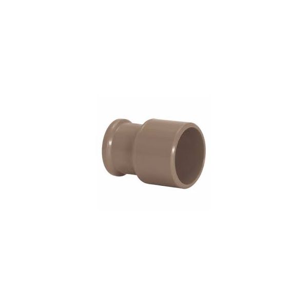 PLASTUBOS BUCHA REDUÇÃO SOLDAVEL LONGA 40X25MM