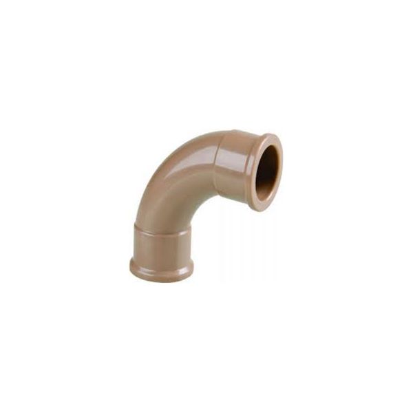 PLASTUBOS CURVA SOLDAVEL 90X50MM