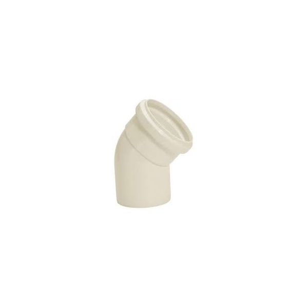 PLASTUBOS JOELHO ESGOTO 45X100MM