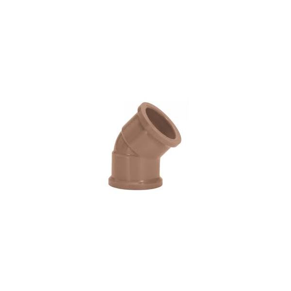 PLASTUBOS JOELHO SOLDAVEL 45X50MM