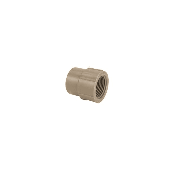 PLASTUBOS LUVA SOLDAVEL ROSCA LR 20X1/2