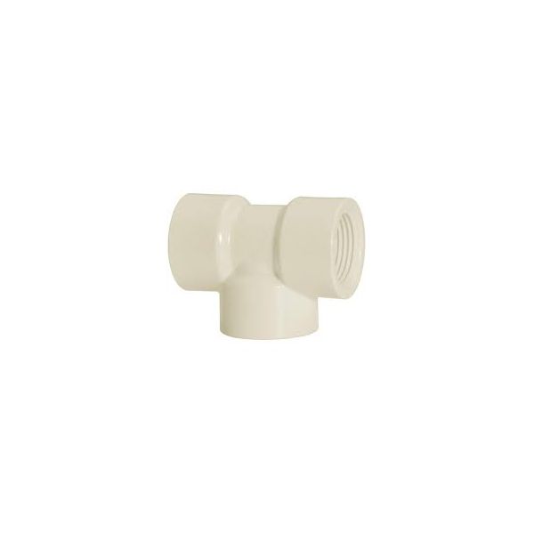 PLASTUBOS TE ROSCAVEL RR 3/4