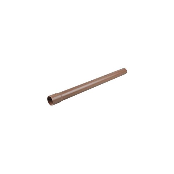 PLASTUBOS TUBO SOLDAVEL 40MMX6MT