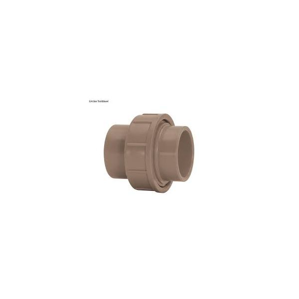 PLASTUBOS UNIÃO SOLDAVEL 20MM