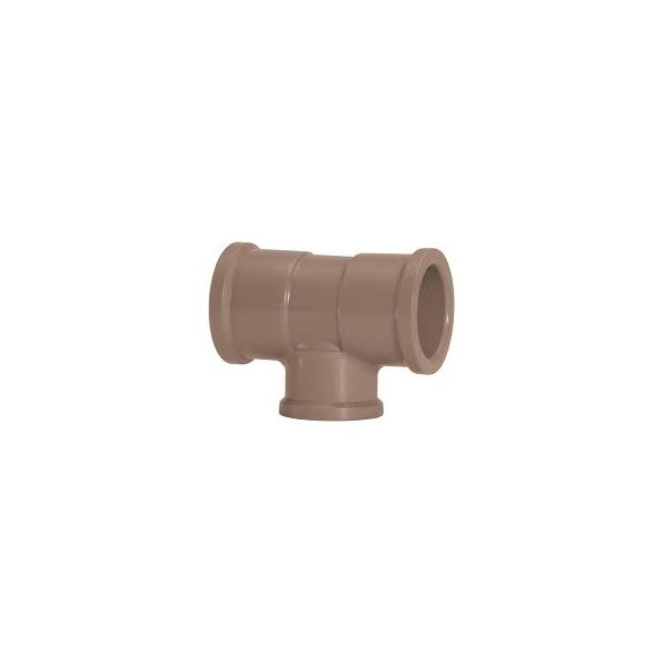 PLASTUBOS TE SOLDAVEL 32MM