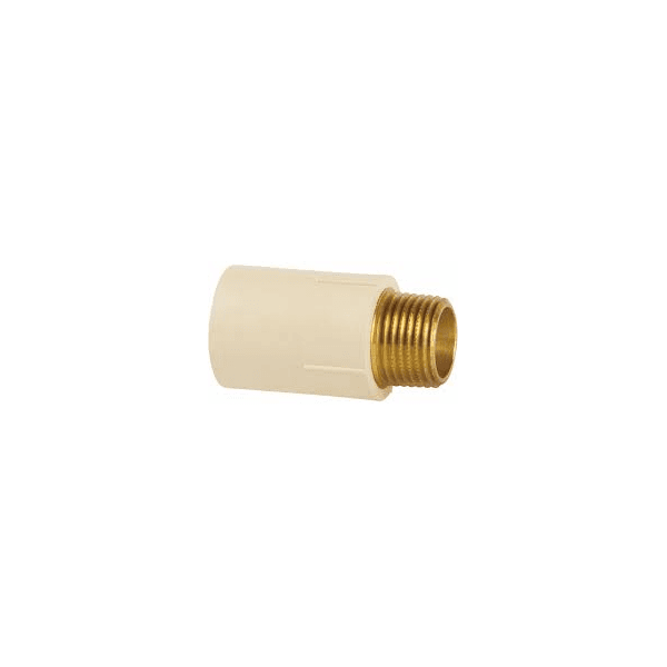 AMANCO SUPER CPVC CONECTOR TRANSIÇÃO FM 22X3/4 (20 239)