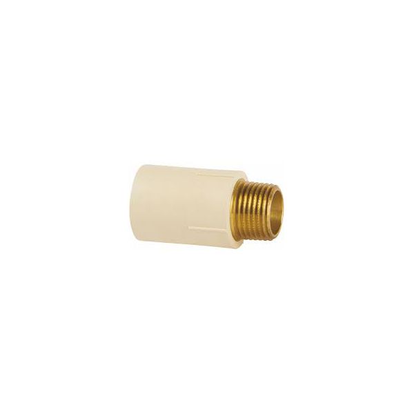 AMANCO SUPER CPVC CONECTOR TRANSIÇÃO FM 28X1(20 240)
