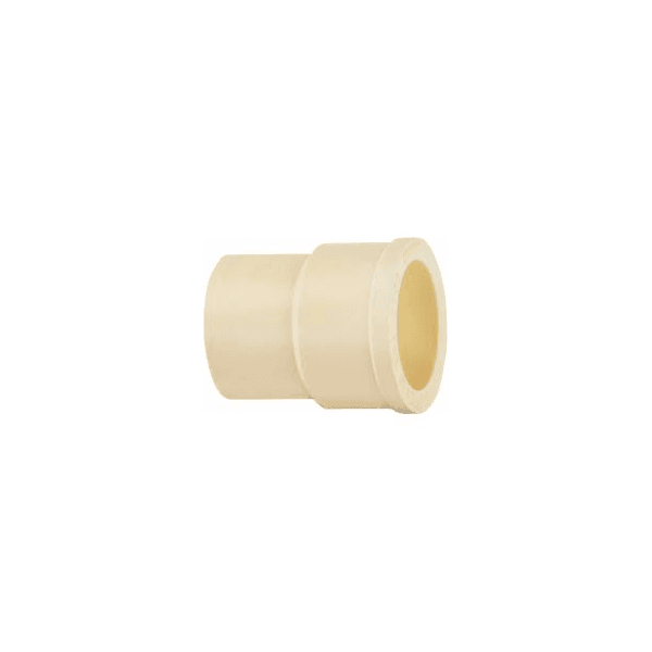 AMANCO SUPER CPVC LUVA TRANSIÇÃO 22X25 CPVC/PVC (18 073)