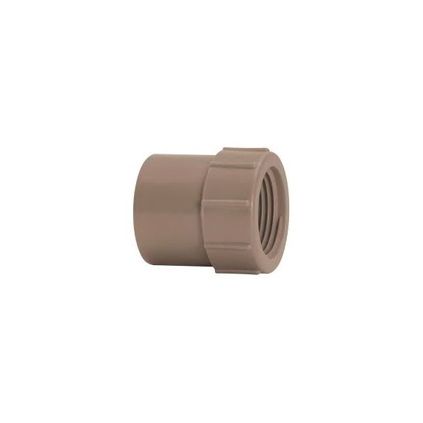 AMANCO LUVA SOLDAVEL ROSCA LR 50X11/2