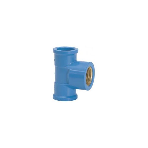 AMANCO TE AZUL 20MMX1/2