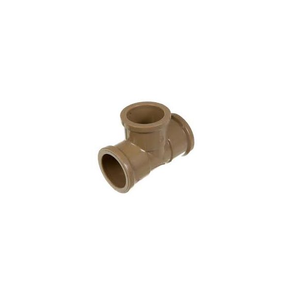AMANCO TE SOLDAVEL 60MM