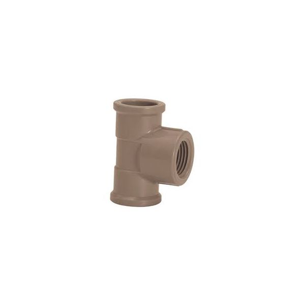 AMANCO TE SOLDAVEL ROSCA LR 25MMX1/2