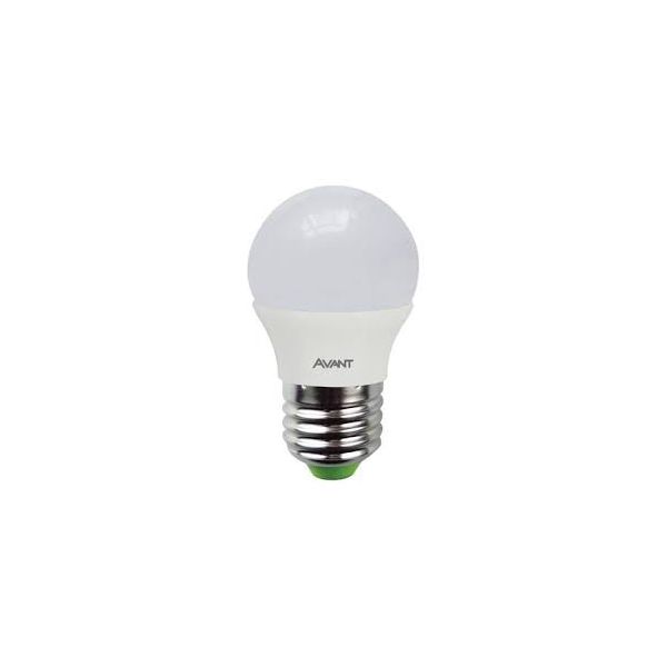 AVANT LAMPADA BOLINHA LED E-27 BR 4W X 6500K BIVOLT