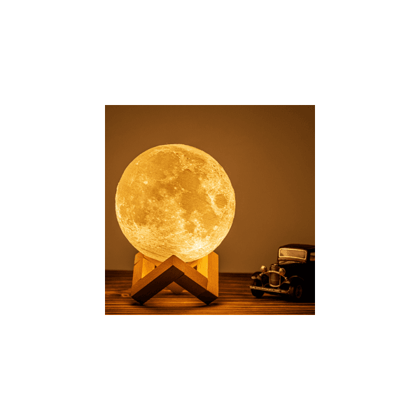 AVANT LUMINARIA MESA LUNA 1,5W BIVOLT DIMERIZAVEL