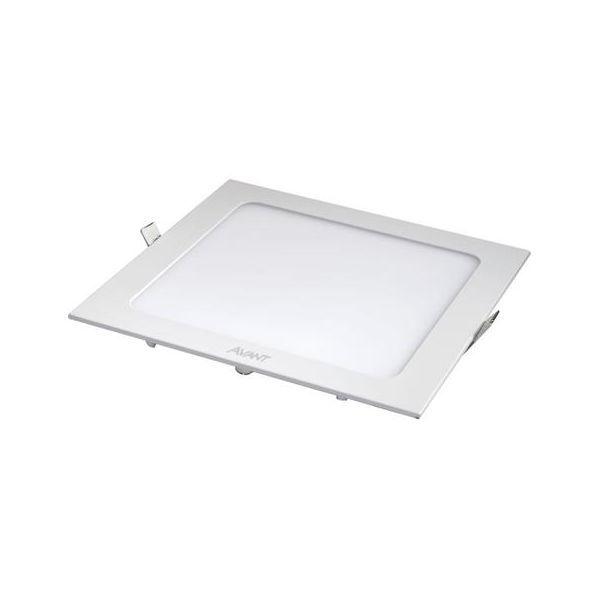 AVANT PAINEL POP LED EMBUTIR QUAD. BR 24W X 6.500K (30X30CM)