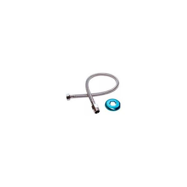 ACQUATOP ENGATE FLEX TRANÇADO INOX 60CM