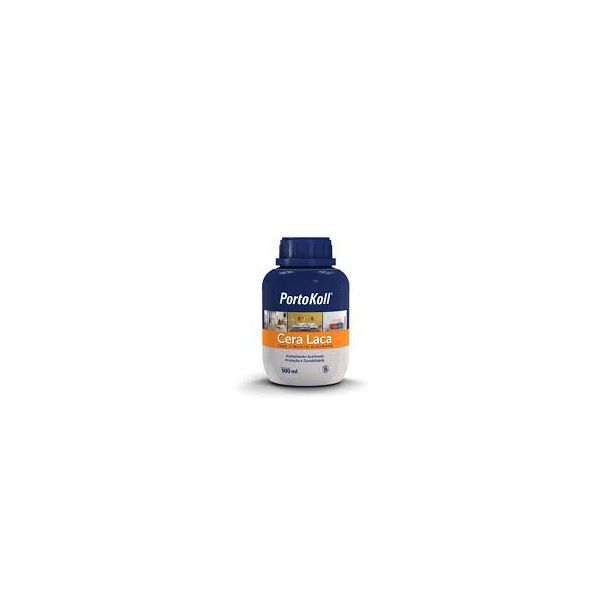 PORTOKOLL CERA LACA P/ CIMENTO QUEIMADO 500ML