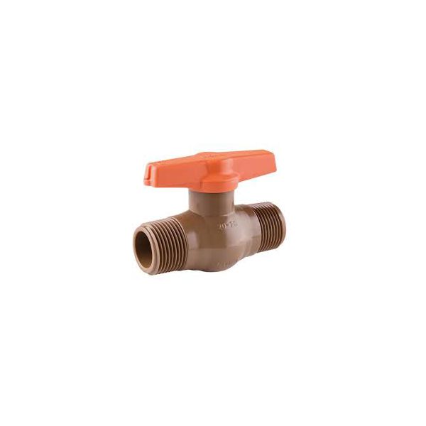 VIQUA REGISTRO ESFERA ROSCA EXTERNA 3/4