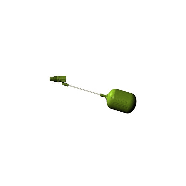 VIQUA TORNEIRA BOIA CAIXA D'AGUA 1/2X3/4 VERDE