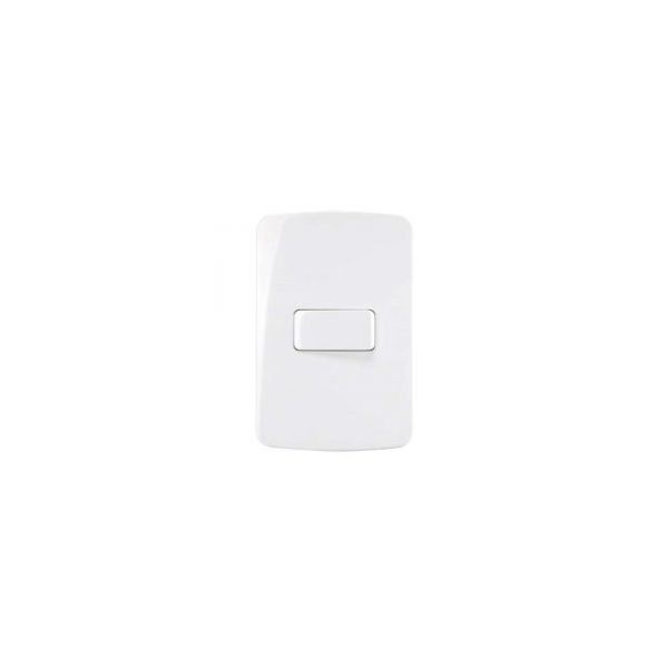MARGIRIUS B3 CONJ. 1 INTERRUPTOR SIMPLES 10A 250V 4X2 BR