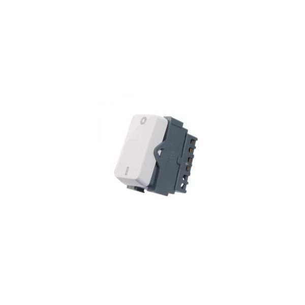 MARGIRIUS B3 INTERRUPTOR BIPOLAR SIMPLES 10A 250V BR