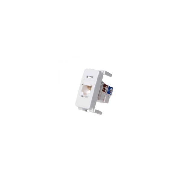 MARGIRIUS B3 TOMADA INFORMATICA RJ45 CAT5E BR