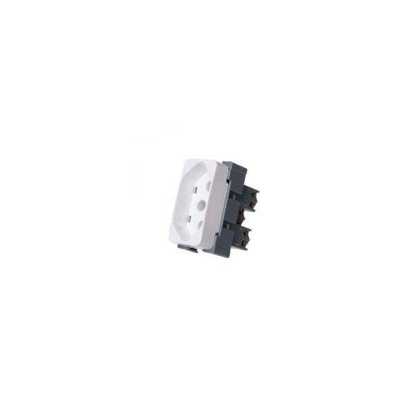 MARGIRIUS B3 TOMADA PADRÃO BRASILEIRO 2P +T 20A 250V BR