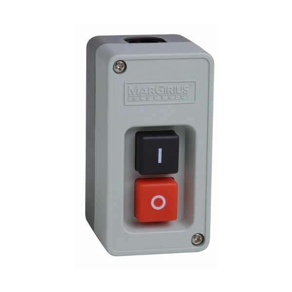 MARGIRIUS CHAVE CS102 P/MOTOR INT. TRIPOLAR 20A PT/VM