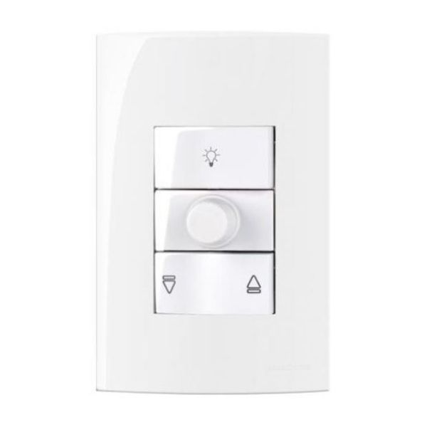 MARGIRIUS CONJ. CONTROLE DE VENTILADOR 127V BR SLEEK