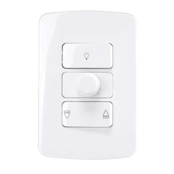 MARGIRIUS CONJ. CONTROLE DE VENTILADOR BIV. BR B3