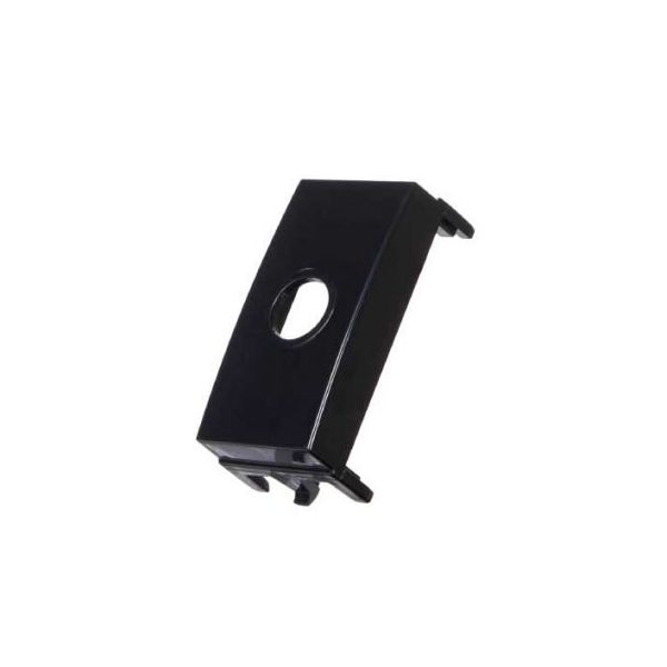 MARGIRIUS EBONY SLEEK MODULO SAIDA DE FIO 2 UNIDADES