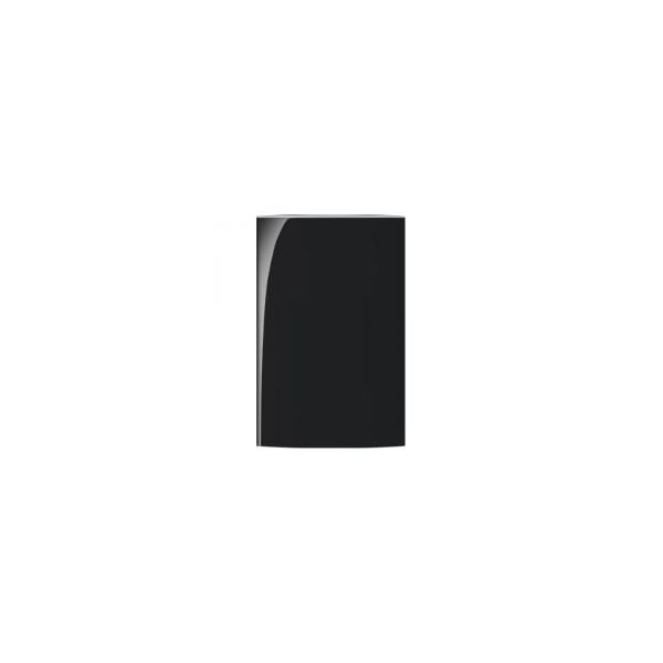 MARGIRIUS EBONY SLEEK PLACA 4X2 CEGA