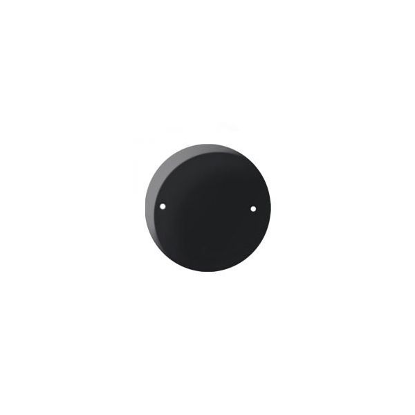 MARGIRIUS EBONY SLEEK PLACA REDONDA 3