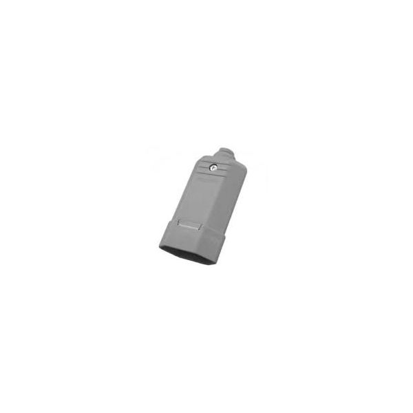 MARGIRIUS PINO FEMEA CINZA 2P 10A