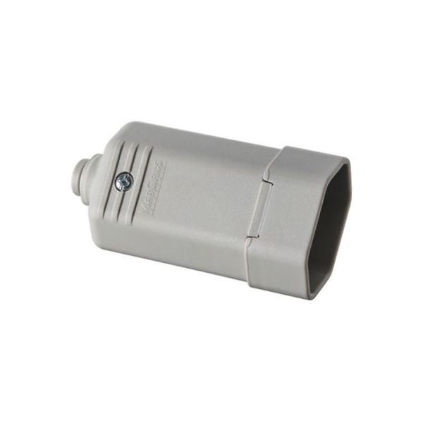 MARGIRIUS PINO FEMEA CINZA 2P+T 10A
