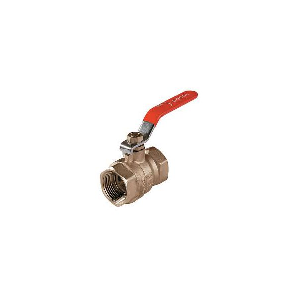 DOCOL REGISTRO ESFERA METALICO 1
