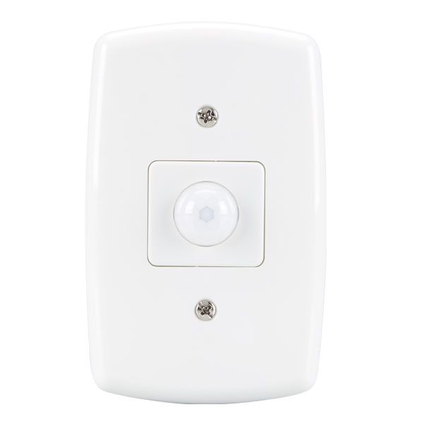 MARGIRIUS SENSOR DE PRESENÇA EMBUTIR PAREDE C/FOTOCELULA