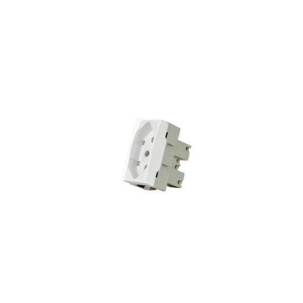 MARGIRIUS SLEEK TOMADA PADRÃO BRASILEIRO 2P +T 10A 250V BR
