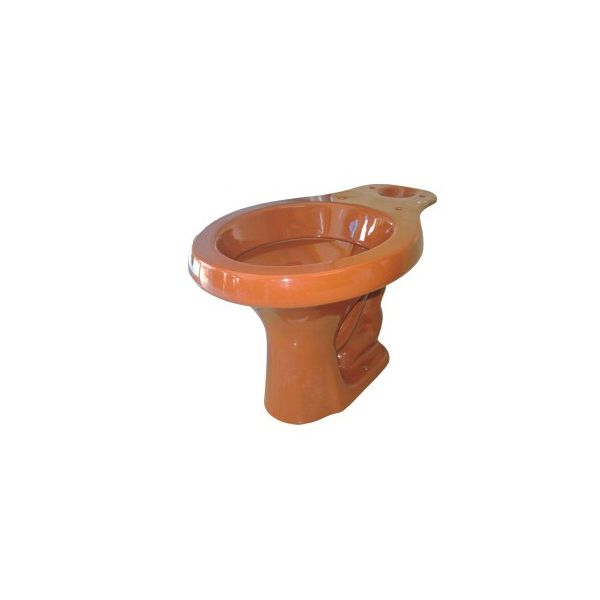 LOGASA BACIA PARATI P/CAIXA ACOPLAR OCRE