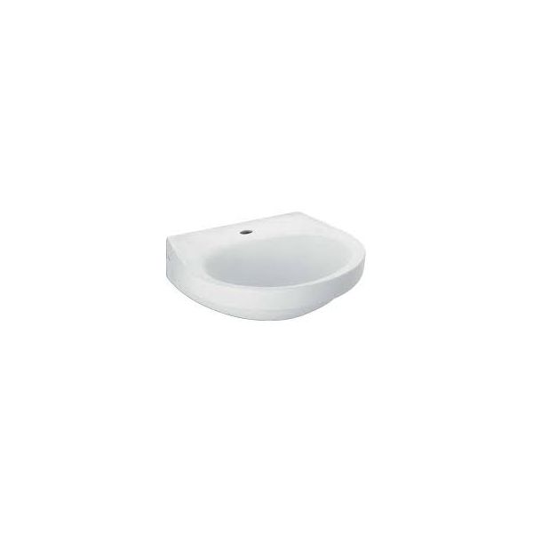 LOGASA LAVATORIO PARATI P/COLUNA 47X42,5 BRANCO