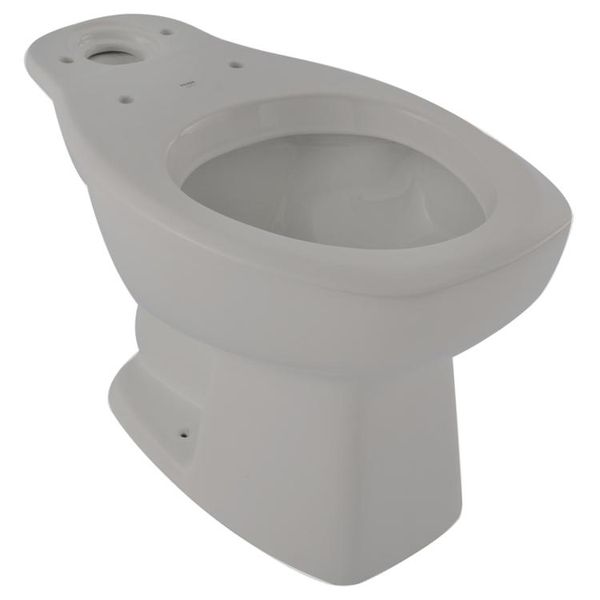 INCEPA BACIA THEMA PLUS P/CAIXA ACOPLAR CINZA PLATINA