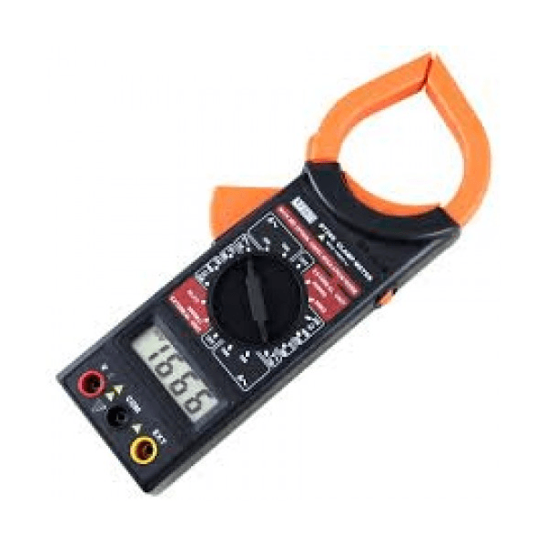 INTERNEED ALICATE AMPERIMETRO